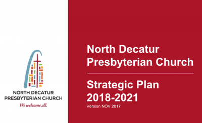 NDPC Strategic Plan